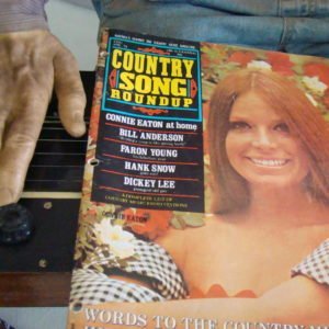 Country Song Roundup Magazine, April 1972