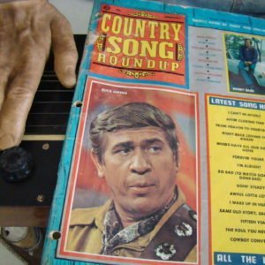 Country Song Roundup Magazine, February 1971