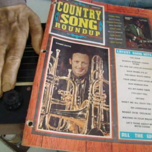 Country Song Roundup Magazine, January 1971