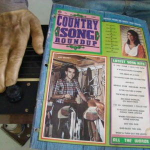 Country Song Roundup Magazine June 1971