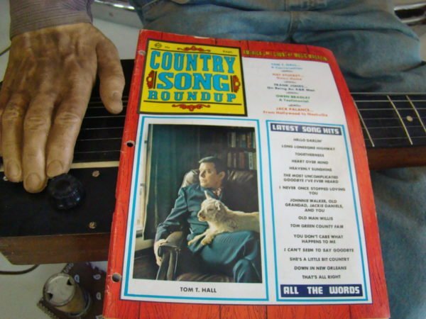 Country Song Roundup Magazine, September 1970