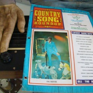 Country Song Roundup Magazine, June 1970