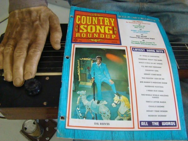 Country Song Roundup Magazine, June 1970