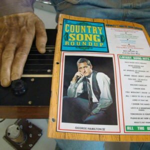 Country Song Roundup Magazine July 1970