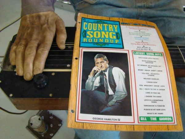 Country Song Roundup Magazine July 1970