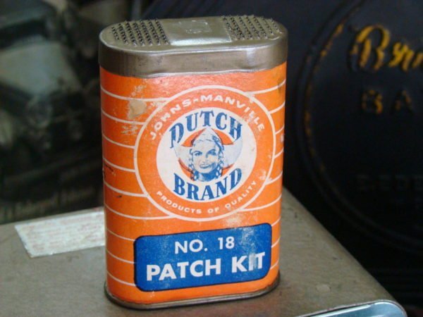 Johns-Manville Dutch Brand No. 18 Patch Kit