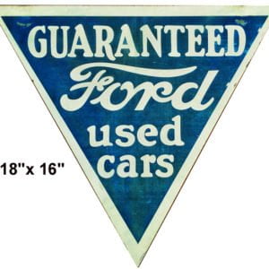 Guaranteed Ford Used Cars