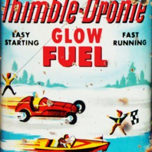 Thimble-Drome Glow Fuel Racing