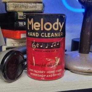 Melody Hand Cleaner Front