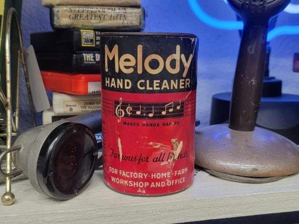 Melody Hand Cleaner Front