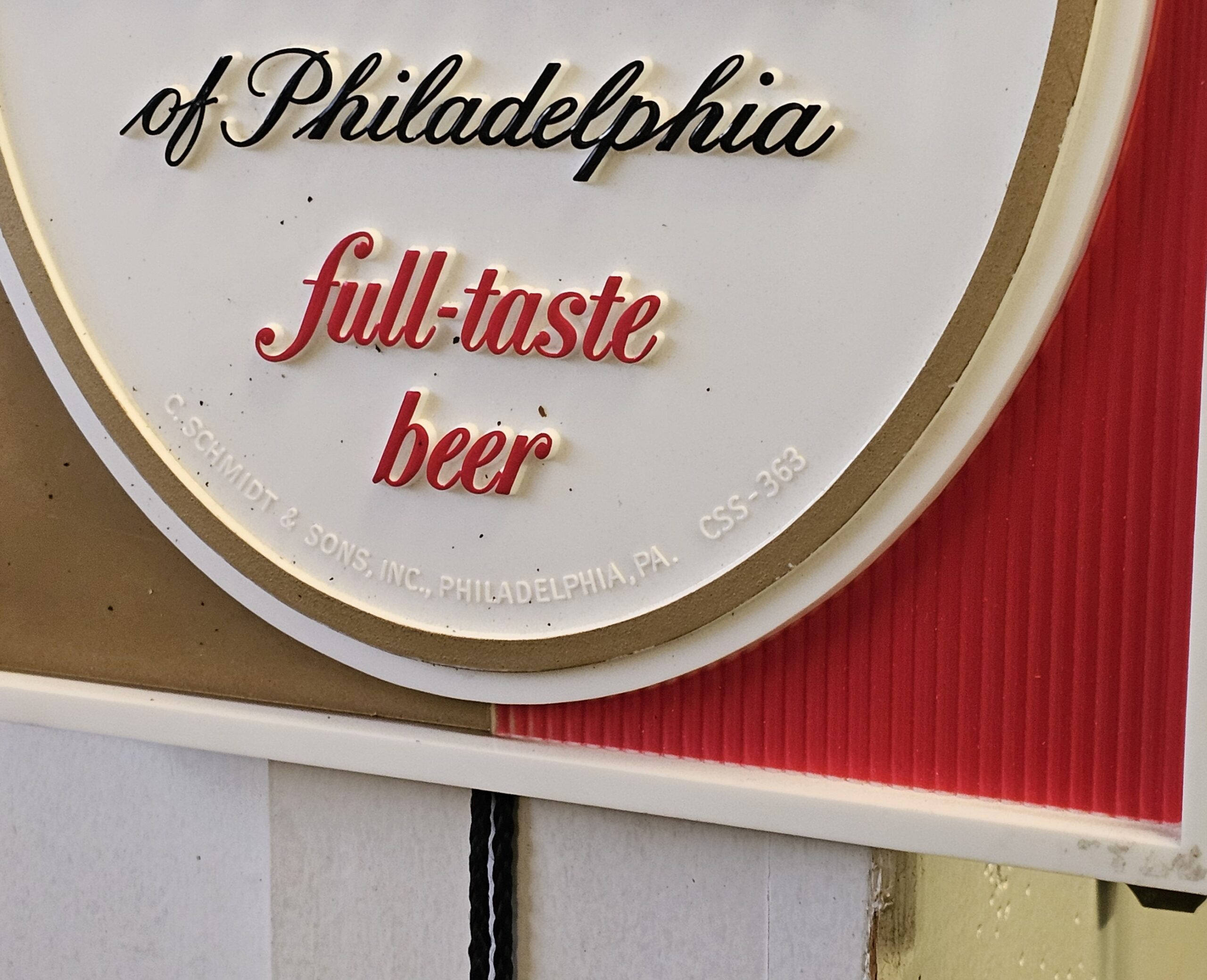 Schmidts Of Philadelphia Full-Taste Beer Bottom