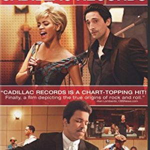 Cadillac Records DVD