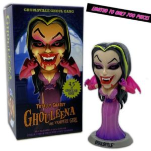 Tiny Terror: Ghouleena Vampire Gi