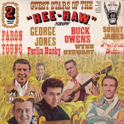 Guest Stars Of The Hee-Haw Show