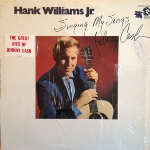 Hank Williams Jr.: Singing My Songs (Johnny Cash)