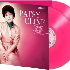 Patsy Cline Walkin After Midnight-The Essentials