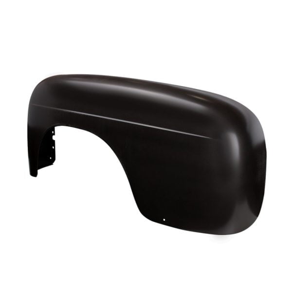 1951-52 Steel Rear Fender Left