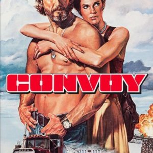 Convoy DVD Blu-Ray