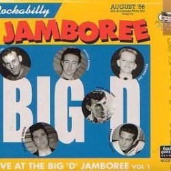 Big "D" Jamboree LIVE: Volume 1-Rockabilly