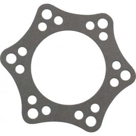 1935-48 Torque Tube Rear Gasket, Used With Splined Pinion