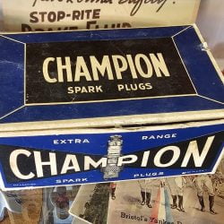 Champion J-4 Spark Plug Set