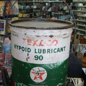 Texaco Hypoid Lubricant 90 25 LB Bucket