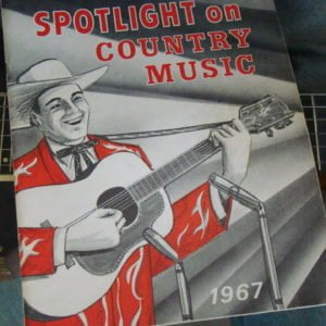 Spotlight On Country Music 1967