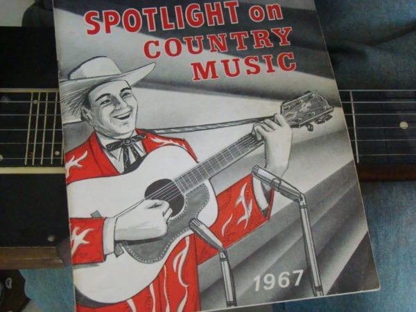 Spotlight On Country Music 1967