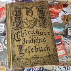 Chicagoer Deutsches Lesebuch