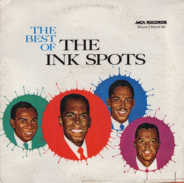 The Ink Spots Vinyl