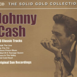 Johnny Cash The Solid Gold Collection