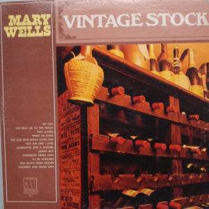 Mary Wells: Vintage Stock