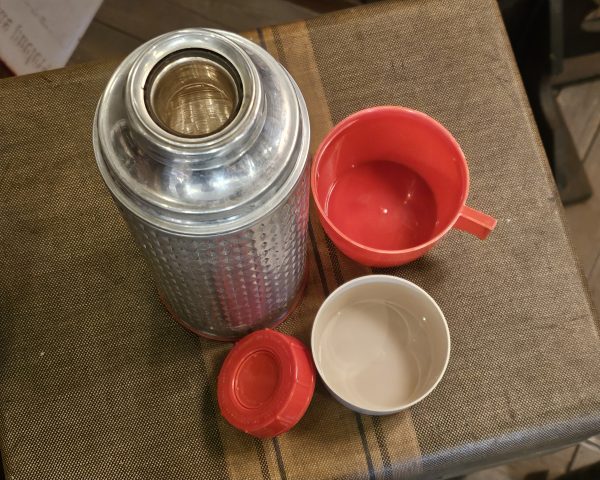 Sears Roebuck And Co Thermos Inside