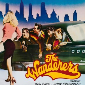 Wanderers Blu-Ray