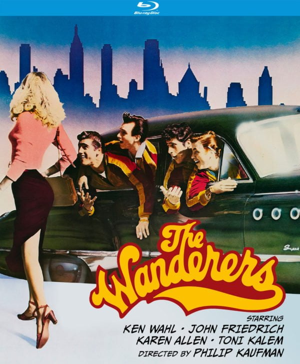 Wanderers Blu-Ray