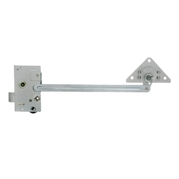 1932 5-Window Door Latch Left Back