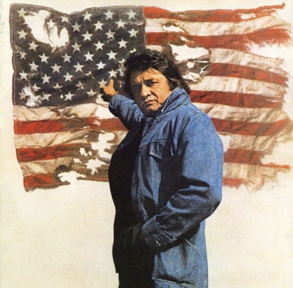 Johnny Cash: Ragged Old Flag