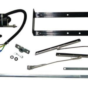 1940-47 Wiper Kit Complete