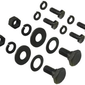 1941-48 Trunk Lid Arm Hardware Kit