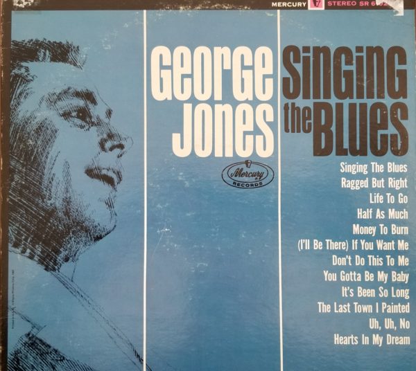 George Jones: Singing The Blues