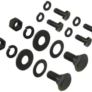 1939-40 Trunk Lid Arm Hardware Kit