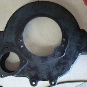 1928-31 Flywheel Housing, Cast Original