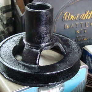 1928-34 Crankshaft Pulley Used