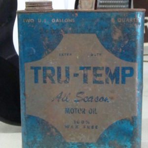 TRU-TEMP All Season Motor Oil