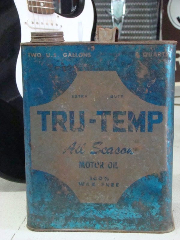 TRU-TEMP All Season Motor Oil