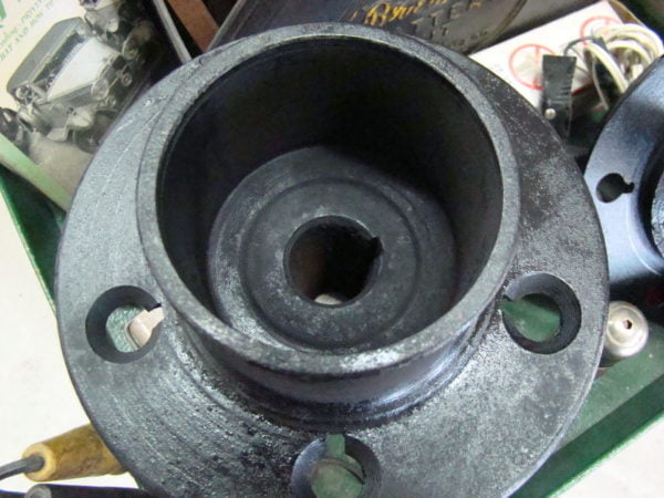 1928-31 Rear Hub First Back