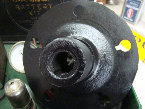 1928-31 Rear Hub Second