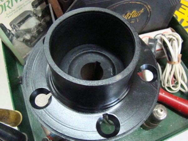 1928-31 Rear Hub Second Back