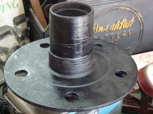 1928-31 Front Brake Hub Side