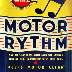 Motor Rythm Keeps Motor Clean